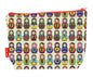 Russian Dolls Toiletry Bag by Selina-Jayne