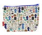 Nurse Toiletry Bag by Selina-Jayne