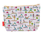 Yoga Toiletry Bag by Selina-Jayne
