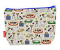 Jack Russell Dogs Toiletry Bag by Selina-Jayne