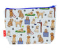 Cockapoo Dogs Toiletry Bag by Selina-Jayne