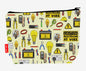 Electrician Toiletry Bag by Selina-Jayne