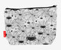 Spiders Toiletry Bag by Selina-Jayne