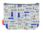 Rowing Toiletry Bag by Selina-Jayne