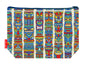 Totem Poles Toiletry Bag by Selina-Jayne