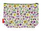 Spring Meadow Toiletry Bag by Selina-Jayne