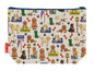 Cavapoo Toiletry Bag by Selina-Jayne