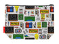 Physics Toiletry Bag by Selina-Jayne
