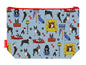 Boston Terrier Toiletry Bag by Selina-Jayne