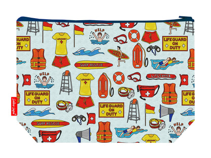 Lifeguard Toiletry Bag by Selina-Jayne