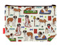 St Bernard Dog Toiletry Bag by Selina-Jayne