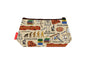 Anthropologist Makeup Bag by Selina-Jayne