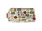 Biscuits Cosmetic Bag by Selina-Jayne