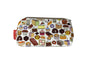 Cakes Cosmetic Bag by Selina-Jayne