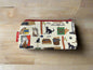 Curious Cats Makeup Bag by Selina-Jayne