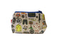Cycling Makeup Bag by Selina-Jayne