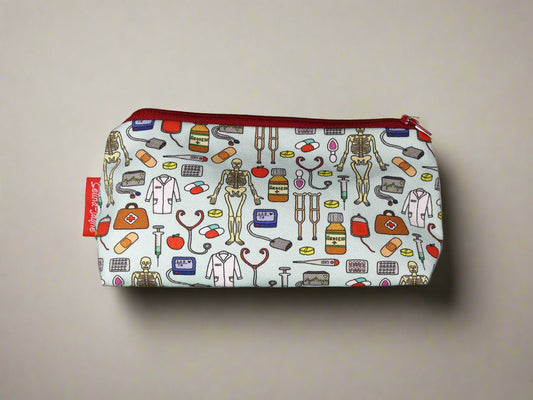 Doctors Makeup Bag by Selina-Jayne