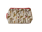 Dormouse Cosmetic Bag by Selina-Jayne