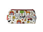 Farmer Cosmetic Bag by Selina-Jayne