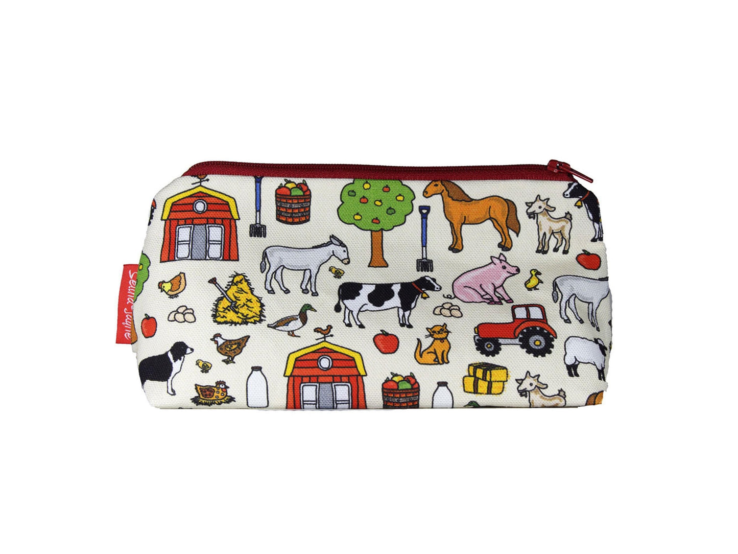 Farmer Makeup Bag by Selina-Jayne