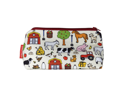 Farmer Makeup Bag by Selina-Jayne