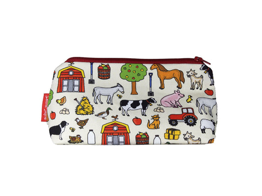 Farmer Makeup Bag by Selina-Jayne