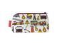 Firemen Makeup Bag by Selina-Jayne