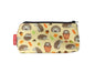Hedgehogs Cosmetic Bag by Selina-Jayne