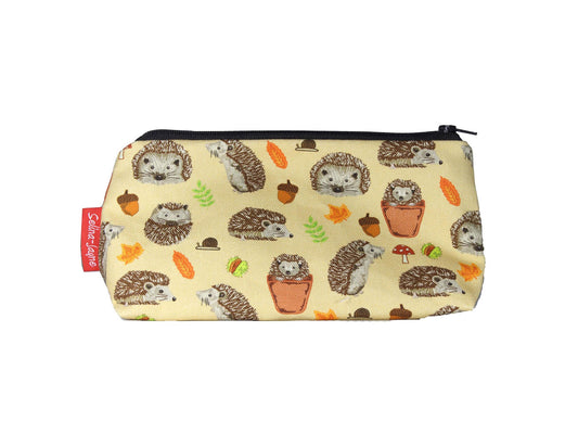 Hedgehogs Makeup Bag by Selina-Jayne