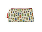 Insects Cosmetic Bag by Selina-Jayne
