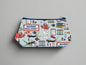 Marine Biologist Makeup Bag by Selina-Jayne