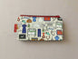 Midwife Makeup Bag by Selina-Jayne
