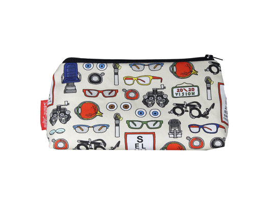 Opticians Makeup Bag by Selina-Jayne