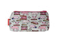 Pigs Cosmetic Bag by Selina-Jayne