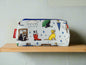 Raining Cats and Dogs Makeup Bag by Selina-Jayne