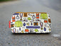 Running Makeup Bag by Selina-Jayne