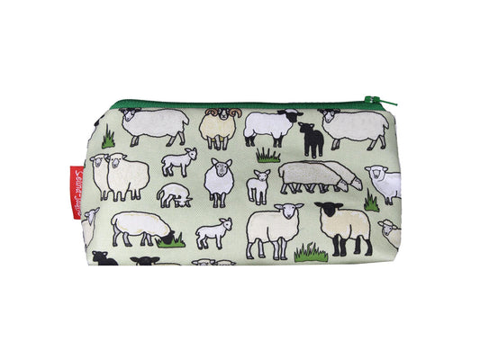 Sheep Makeup Bag by Selina-Jayne
