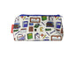 Accountants Cosmetic Bag by Selina-Jayne