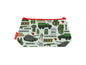 Army Cosmetic Bag by Selina-Jayne