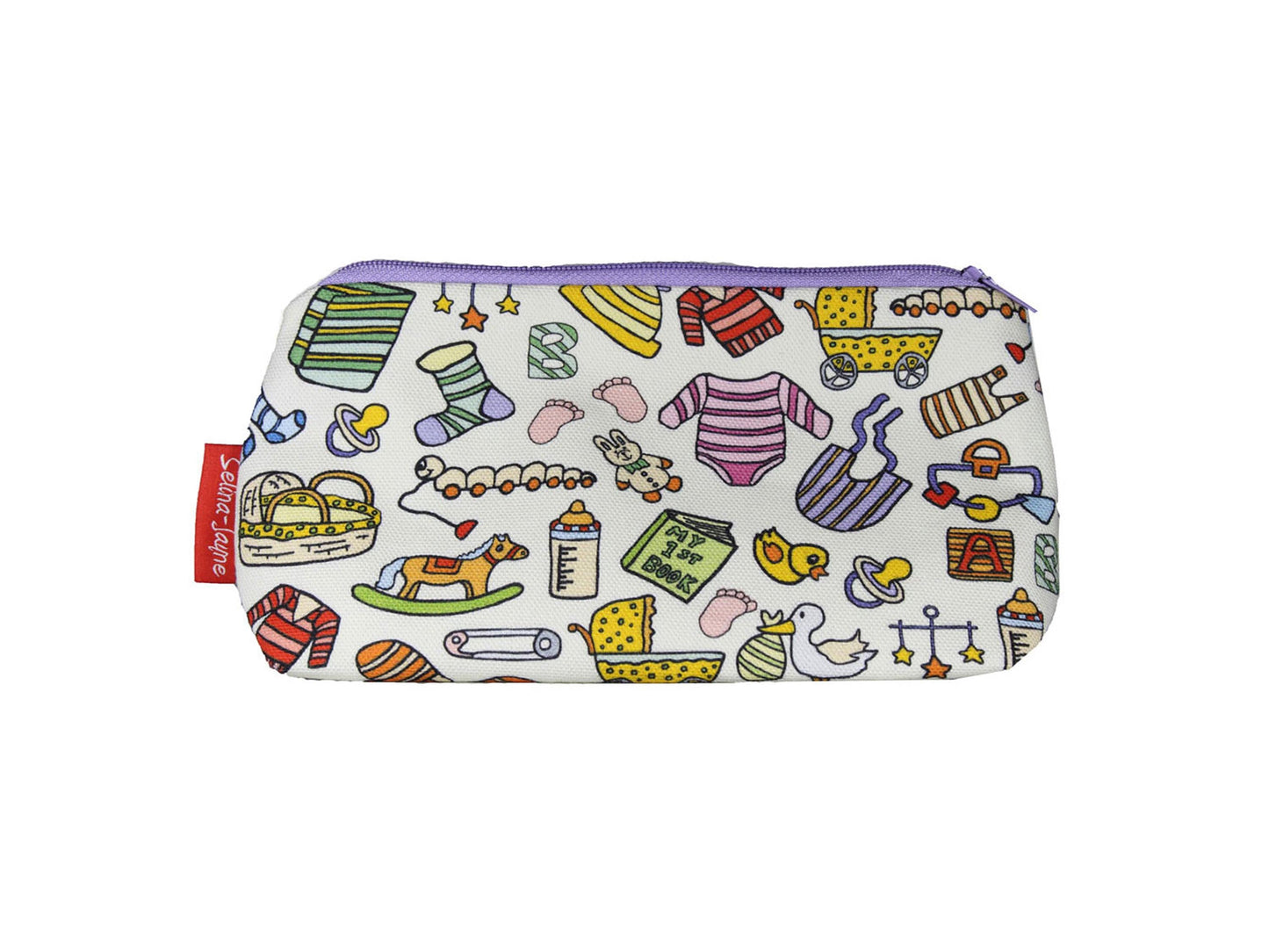 Baby Makeup Bag by Selina-Jayne