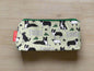 Border Collie Dog Makeup Bag by Selina-Jayne
