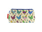 Chickens Cosmetic Bag by Selina-Jayne