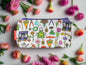 Florist Makeup Bag by Selina-Jayne