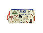 French Bulldog Cosmetic Bag by Selina-Jayne