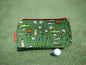 Golf Makeup Bag by Selina-Jayne