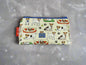 Jack Russell Dog Makeup Bag by Selina-Jayne