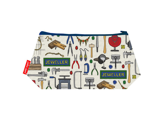Jeweller Makeup Bag
