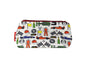 Motor Racing Cosmetic Bag by Selina-Jayne