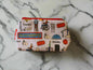 Physiotherapist Makeup Bag by Selina-Jayne