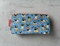 Pug Dogs Makeup Bag by Selina-Jayne